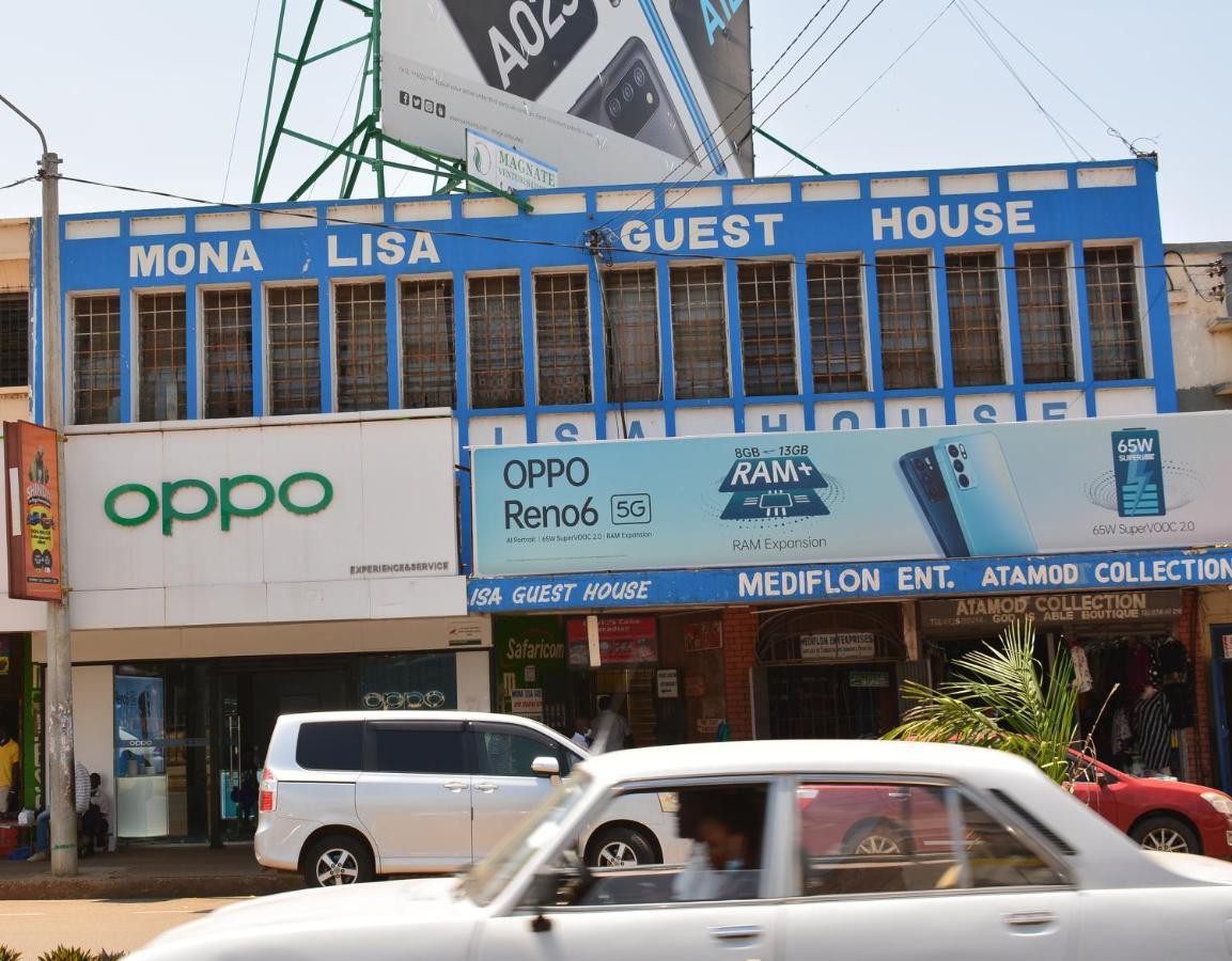 Mona Lisa Guest House, Kisumu Exterior foto