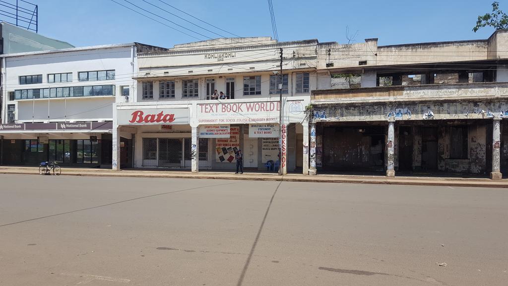 Mona Lisa Guest House, Kisumu Exterior foto